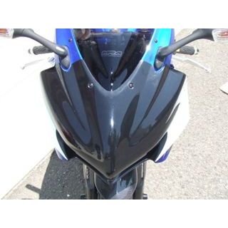 才谷屋ファクトリー ライトカバー レース GSX-R600/750 仕様 黒ゲル 3SGX60RLC-08-B