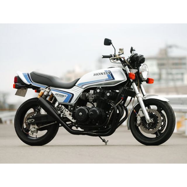 【メーカー直送】スーパーバイク CB750F -Machine Bend- Type-19F CB750F インナーパンチング Danger 68188-288769｜モトメガネ 店