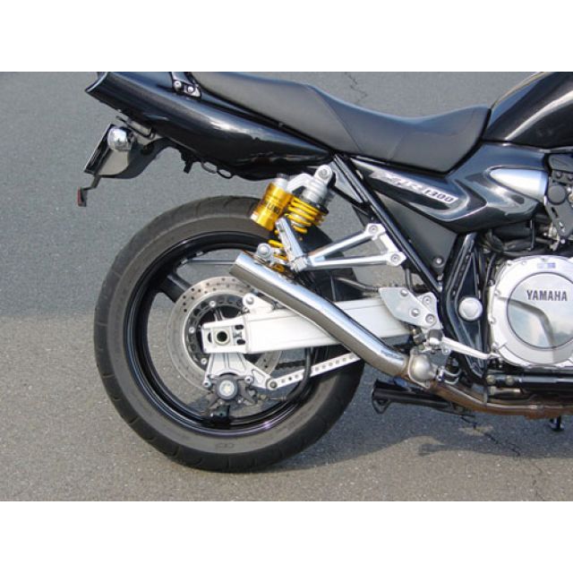 【メーカー直送】スーパーバイク 07 XJR1300 S.P.L ショートスタイル XJR1300 仕様 ステンレス 68215-288842