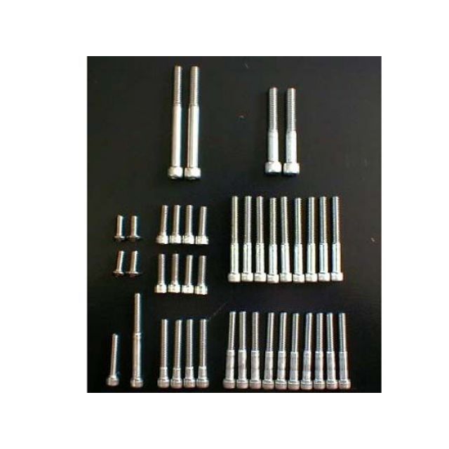 無料雑誌付き Superbike Gsx400sカタナ その他外装関連パーツ スズキ用ステンレスボルトセット テーパーボルト Gsx400s 刀 スーパーバイク Giosenglish Com