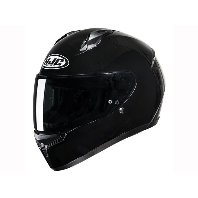 エイチジェイシー C10 ソリッド(ブラック) サイズ S HJH232BK01S|モトメガネ 店