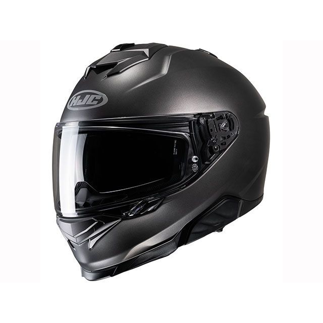 エイチジェイシー i71 ソリッド（セミフラットチタニウム） サイズ L HJH247BK02L