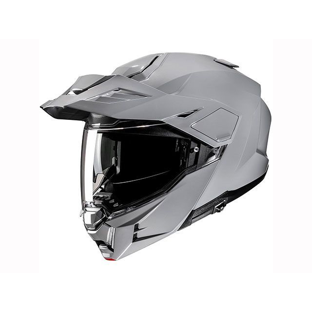 エイチジェイシー i80 ソリッド(グレー) サイズ XL HJH277GY01XL|モトメガネ 店