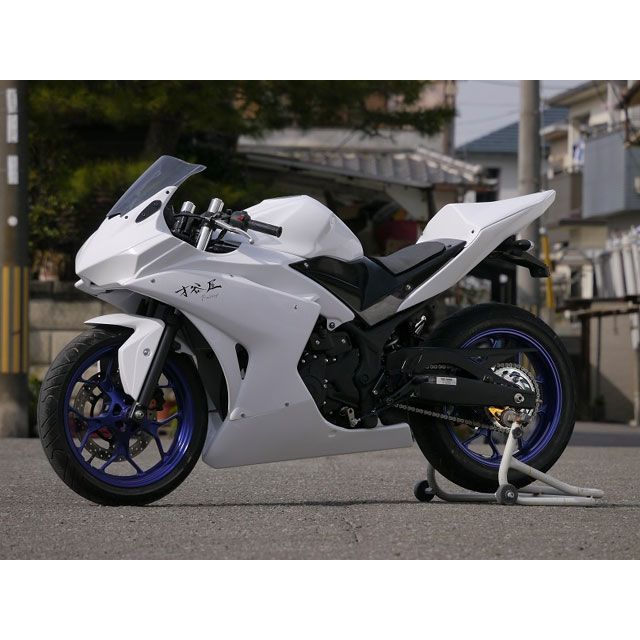 人気を誇る Saitaniya Factory S1000RR フェンダー フロントフェンダー 