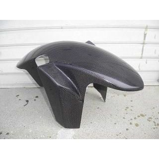 才谷屋ファクトリー フロントフェンダー（GPtype） TZR250R 仕様 カーボン 3Y91T25FF-CB
