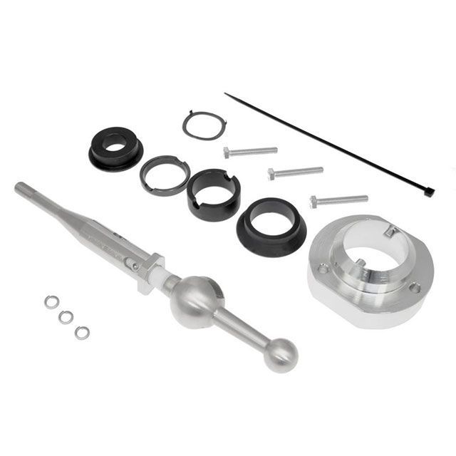 アイエルモータースポーツ ショートシフターキット 6速ミッション用 ND0-7001|モトメガネ 店