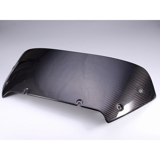 SPEEDRA ウインドシールド ドライカーボン FLHX ストリートグライド FLTRX ロードグライド カラー フォージドカーボン（艶消し） CHD0406FM