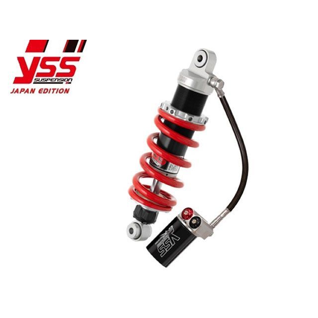 YSS リアサスペンション モノショック MX456-TRW LEONCINO 125 117-4519901｜モトメガネ 店