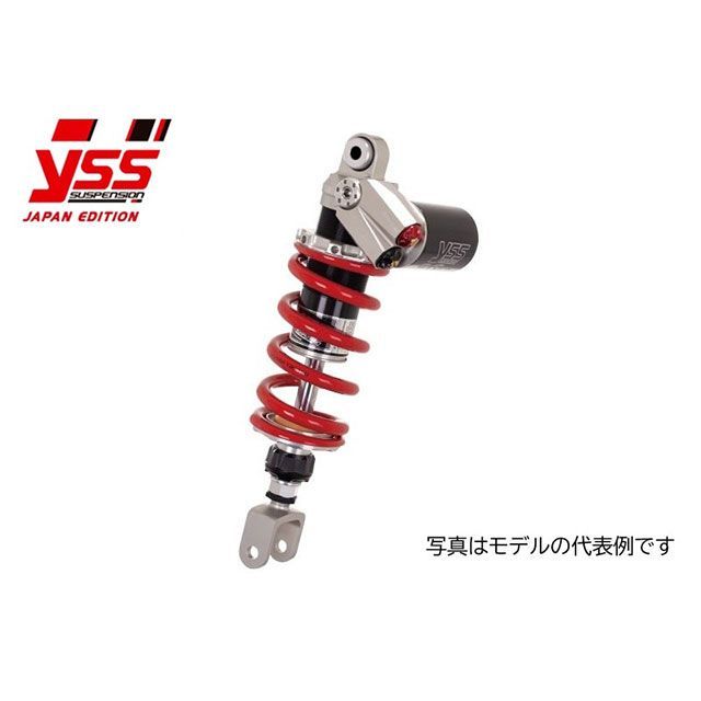 YSS リアサスペンション モノショック MG456-TRW RSV 4 TUONO V4 117-5519325
