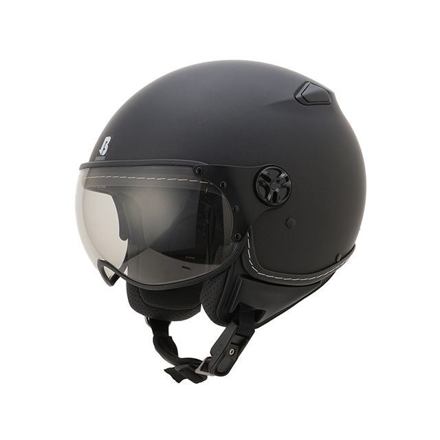 シレックス BARKIN-V ヘルメット(M/BLACK SHINE) ZV211K-BRBK|モトメガネ 店