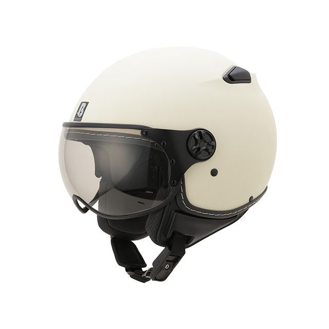 シレックス BARKIN-V ヘルメット(M/IVORY SHIINE) ZV211K-BRIV|モトメガネ 店