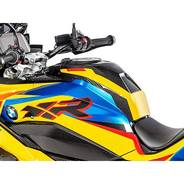 ワンダーリッヒ カーボンガスタンクキット「Adventure」26L（カーボン） M1000XR S1000XR W20238-010