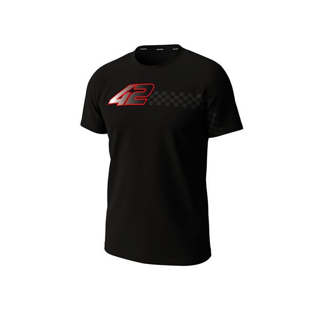 IXON ＃42 アレックス・リンス 公式グッズ Tシャツ サイズ XL 104101149