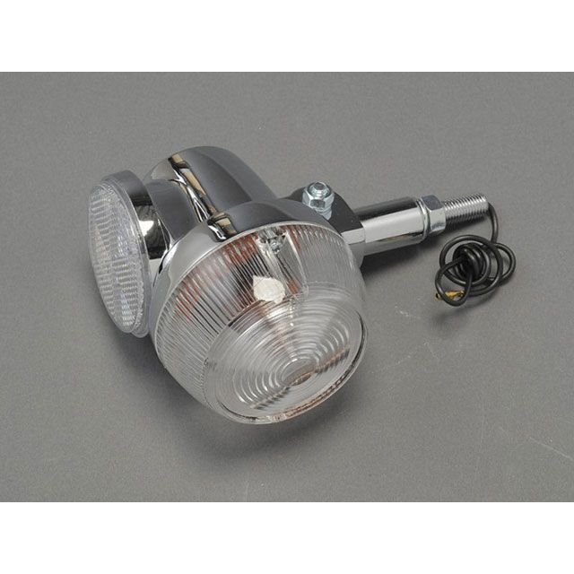 M-TEC中京 Multi GT380 クリアウィンカーASSY（クリアリフレクター付） GT380 MRS-IM-WSA02C