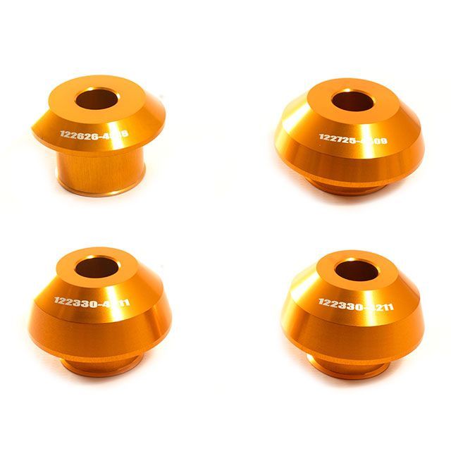 テラモト パフォーマンスカラー GROM 【JC75】 16-20 フロント/リアセット（ゴールド） GROM H-SET01-05｜モトメガネ 店