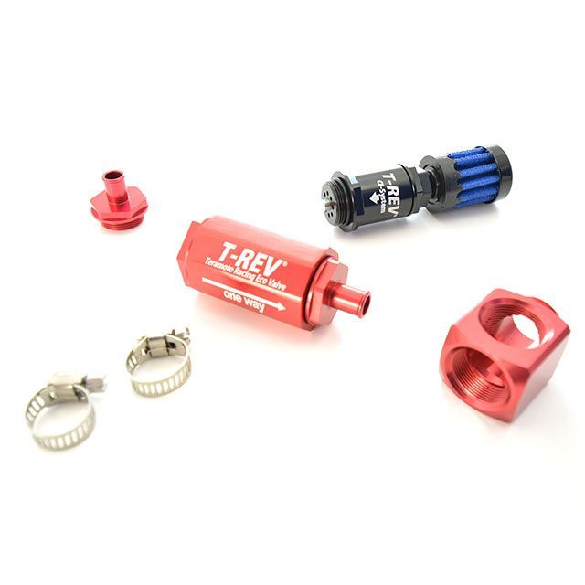 テラモト T-REVα0909K0T2-51-Z01（レッド） α0909K0T2-51-Z01