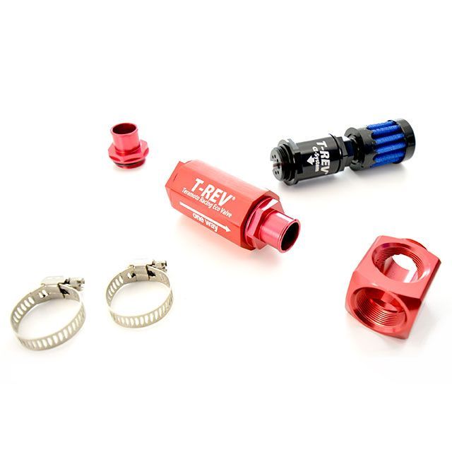 テラモト T-REVα1616K0T2-21-Z01（レッド） α1616K0T2-21-Z01