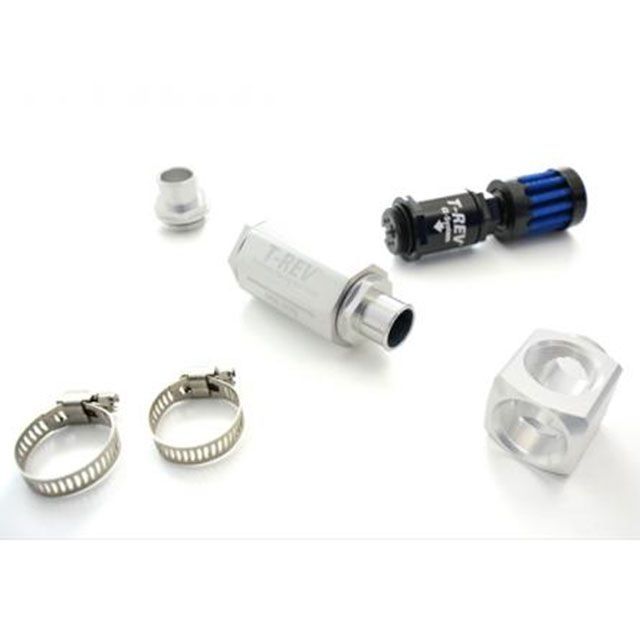 テラモト T-REVα1616K0T2-34-Z01（シルバー） α1616K0T2-34-Z01