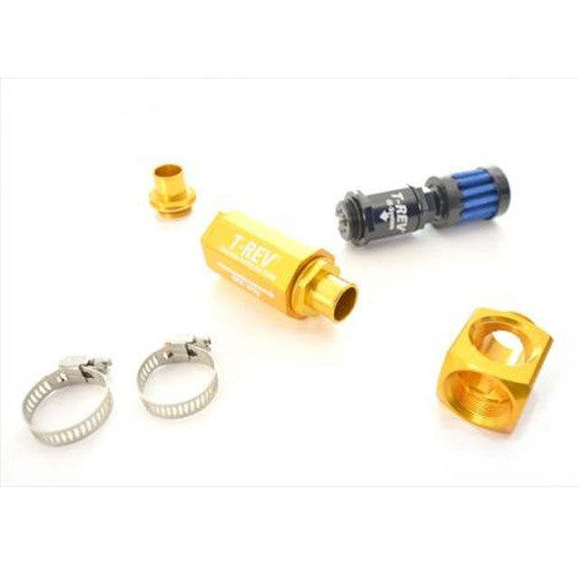 テラモト T-REVα1616K0T2-35-Z01（ゴールド） α1616K0T2-35-Z01