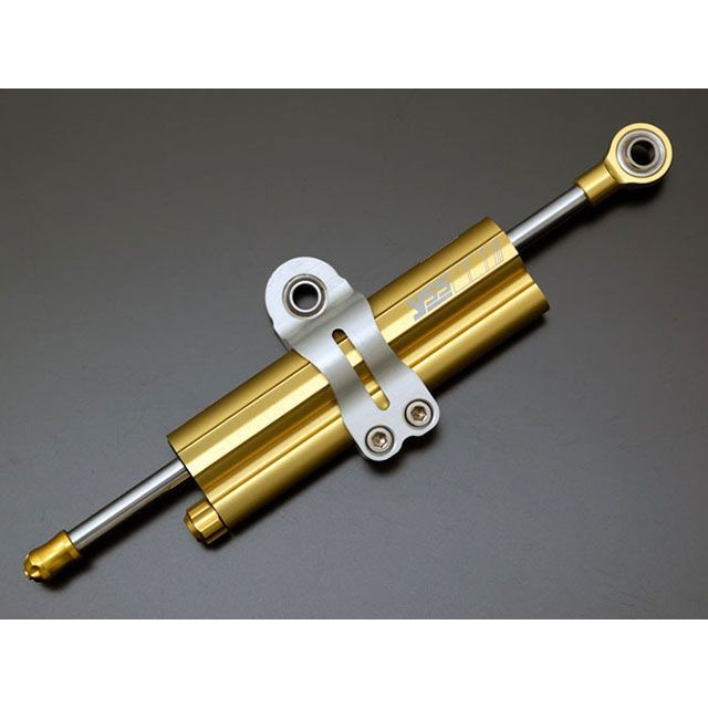 YSS STEERING DAMER A-CLAMP 150mm EG188（ゴールド） 汎用 124-7840004