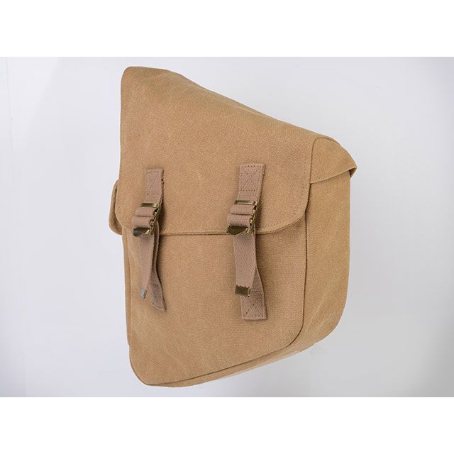 カスタム Canvas Rigid Bag（カーキ） ADIN043-2