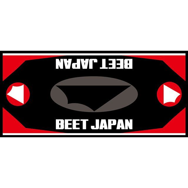 ビートジャパン BEETレーシングフロアマット（レッド） 0692-RM2-06 13,894円