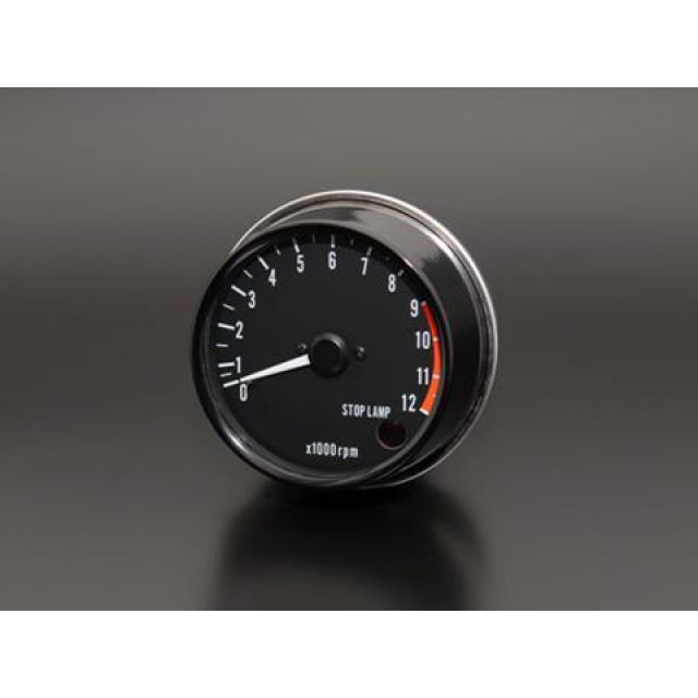 【メーカー直送】ドレミコレクション Z2 タコメーター ストップランプ付 10886|モトメガネ 店