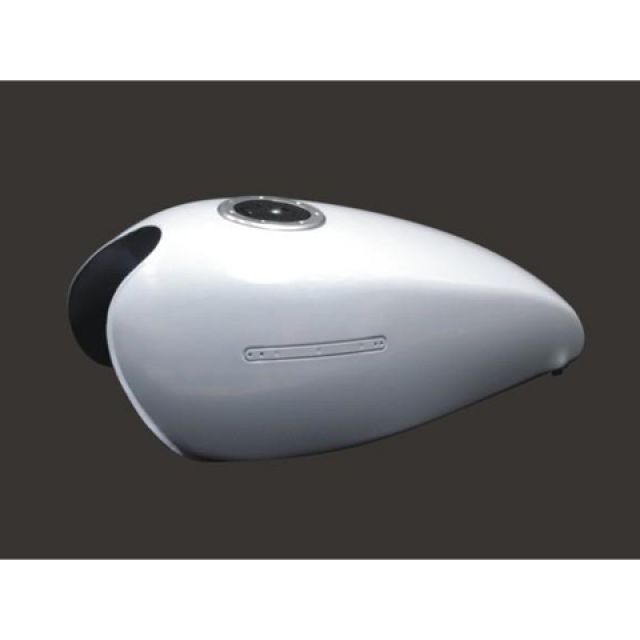 【メーカー直送】ドレミコレクション エアープレーンタンク ペイントベース タンク Z1/Z2 11091|モトメガネ 店