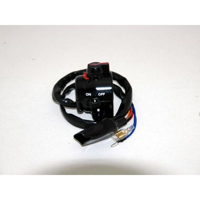 【メーカー直送】ドレミコレクション ハンドルスイッチSTD Z1 Z2 仕様 右側 11113｜モトメガネ 店