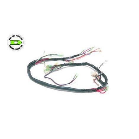 【メーカー直送】ドレミコレクション メインハーネス強化型 KH250/SS400 KH250/SS400 16004