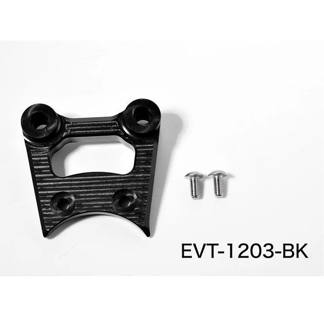 エヴァテック パーキングブラケット T-MAX T-MAX530/560 EVT-1203-BK|モトメガネ 店