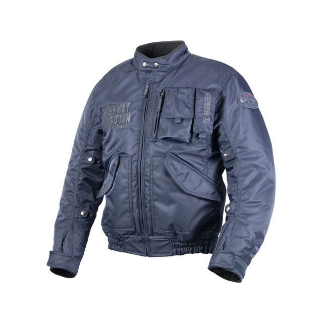 YB3301 BK/IV 3Lサイズ ウインタージャケット/チタンプレート付 YB3301 BK⁄IV 3Lサイズ ウインタージャケット⁄チタンプレート付