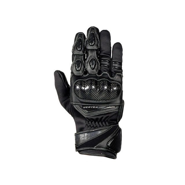 フラッグシップ 2025-2026秋冬モデル FG-A624 シントラスティグローブ(ブラック) サイズ Ladies/M FG-A624|モトメガネ 店