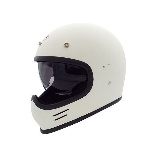 スピードピット B-80DX BEN フルフェイス（マットホワイト） B-80DX｜モトメガネ 店