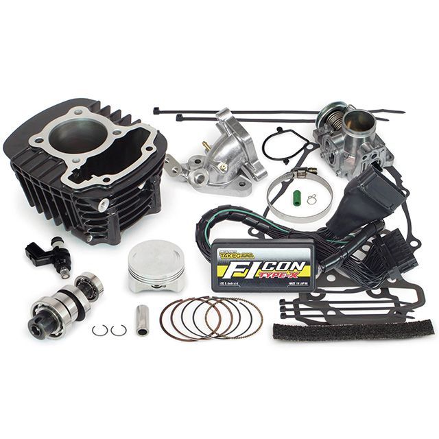 SP武川 ハイパーSステージボアアップキット145cc CT125 ・01-05-5490