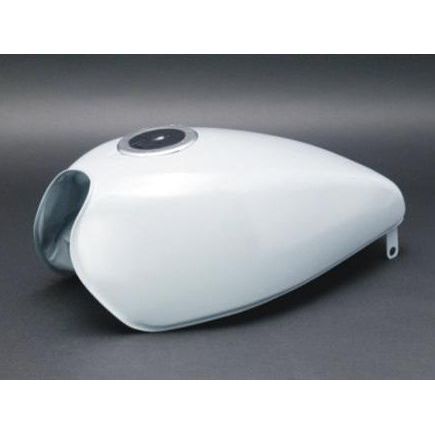 【メーカー直送】ドレミコレクション ゼファー750 スチールタンク（ノーマルタンクキャップ対応） ZEPHYR750 20126