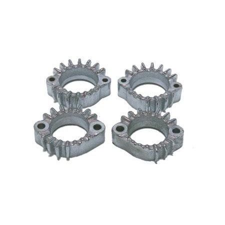 【メーカー直送】ドレミコレクション エキゾーストフランジ 8mm 40087
