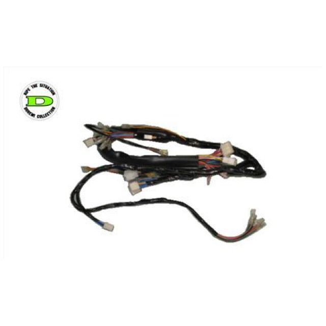 【メーカー直送】ドレミコレクション メインハーネス 強化型 Z1R1 US仕様 Z1R 50031