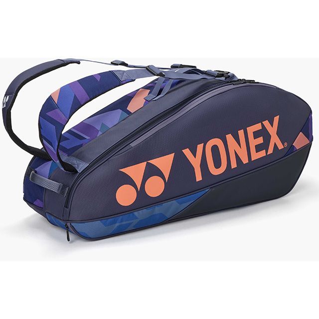 ヨネックス BAG2402R ラケットバッグ6（ミッドナイトネイビー） BAG2402R｜モトメガネ 店