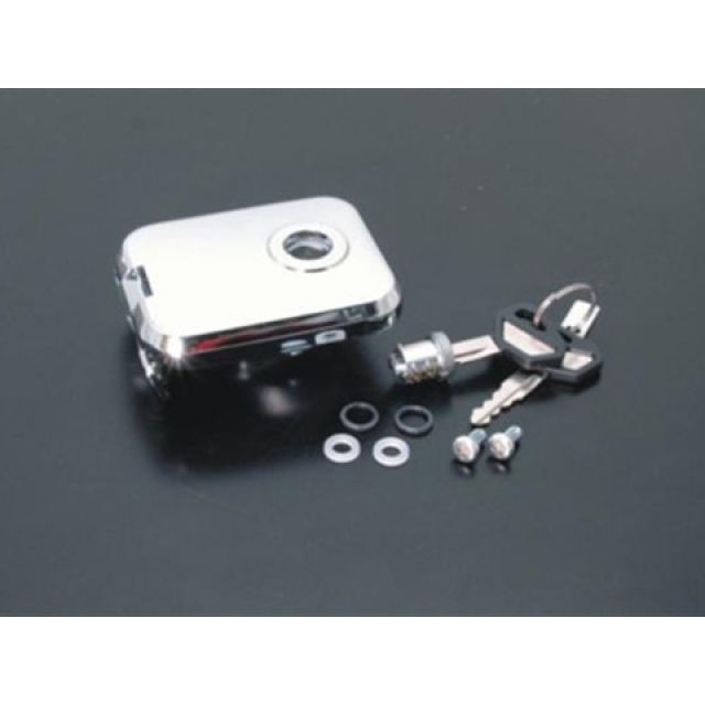 【メーカー直送】ドレミコレクション 対策済みタンクキャップ Z1000MK2 Z750FX 60127|モトメガネ 店