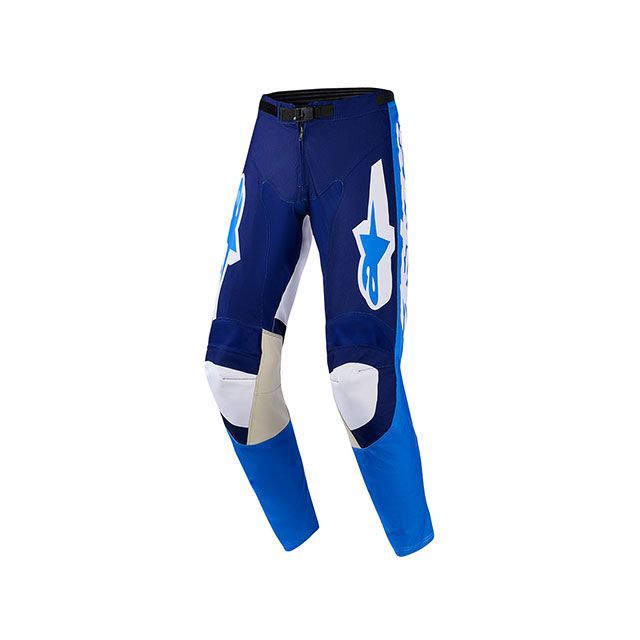 【特価品】アルパインスターズ レーサー パンツ リーウェイ (UCLAブルー/ホワイト) サイズ 40 D8516|モトメガネ 店