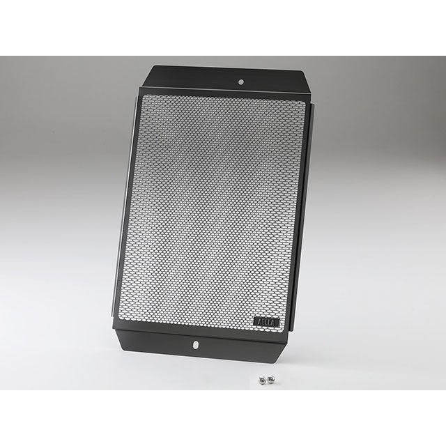 アエラ ラジエタープロテクター Triumph SPEED400/X（ブラック） SPEED400/X AE-56054-BK｜モトメガネ 店