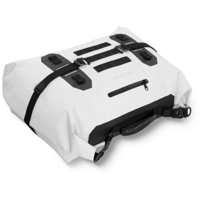 フルヒトロス エベレスト - 防水バッグ ロールバッグ 36L（アークティックホワイト） FU06EVRB003602