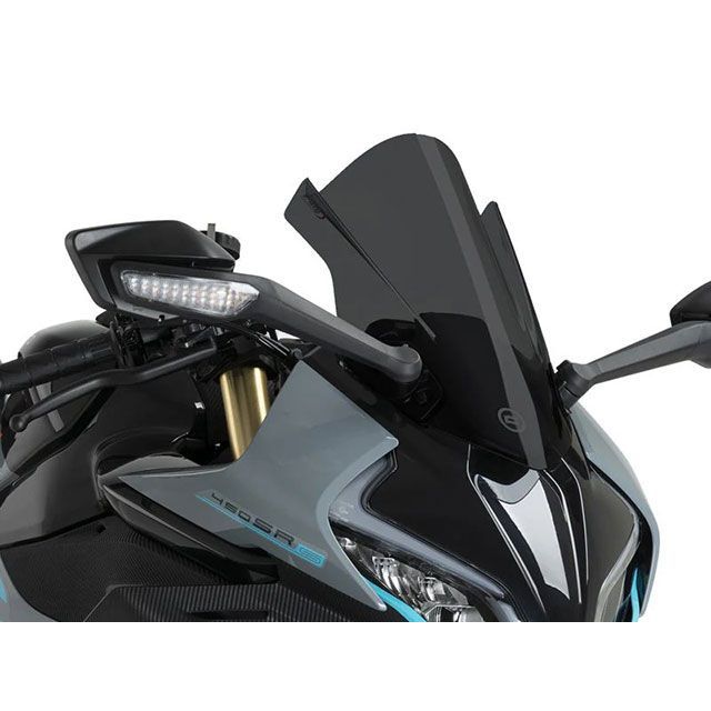 プーチ レーシングスクリーン Z-RACING（ダークスモーク） 22286F｜モトメガネ 店 18,915円
