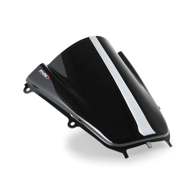 プーチ レーシングスクリーン Z-RACING(ブラック) YZF-R9 22284N|モトメガネ 店