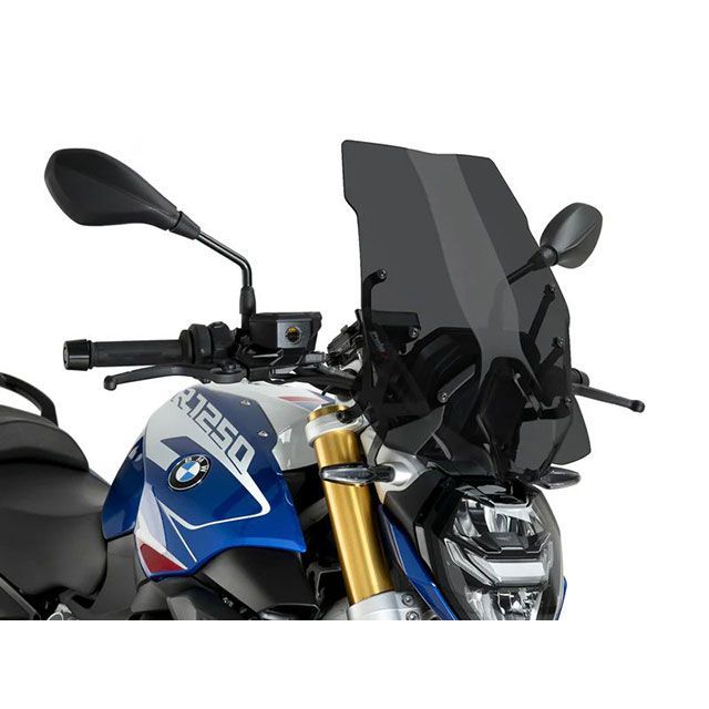プーチ ニュージェネレーションNK TOURING(ダークスモーク) R1250R 22300F|モトメガネ 店