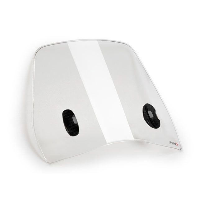 プーチ ウインドスクリーン トラフィック(クリア) KEEWAY VERSILIA 50 KEEWAY VERSILIA 125 21900W|モトメガネ 店