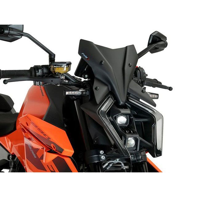 プーチ ニュージェネレーションNKスクリーンSPORT(マットブラック) 990 DUKE 21995J|モトメガネ 店