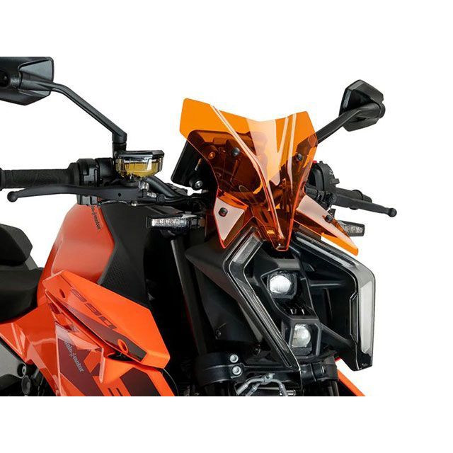 プーチ ニュージェネレーションNKスクリーンSPORT(オレンジ) 990 DUKE 21995T|モトメガネ 店