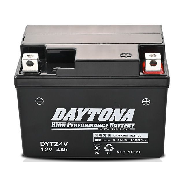 デイトナ ハイパフォーマンスバッテリー DYTZ4V 49710